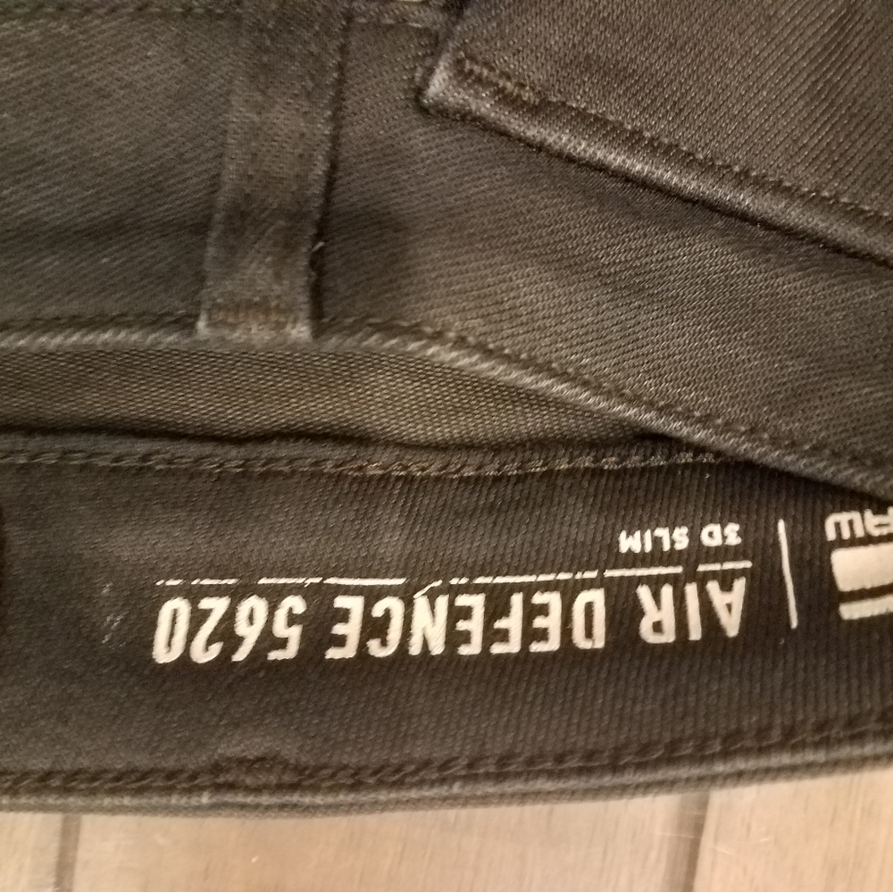 Raw 1 designer jeans( Air Defense)